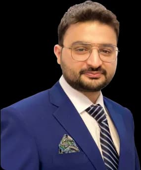 Hamza Raja - Back